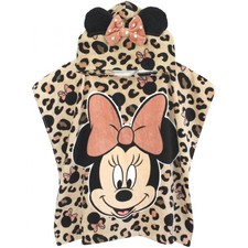 Disney - Poncho de bain -
