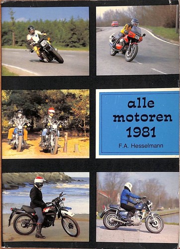 Hesselmann alle motoren - hesselmann,