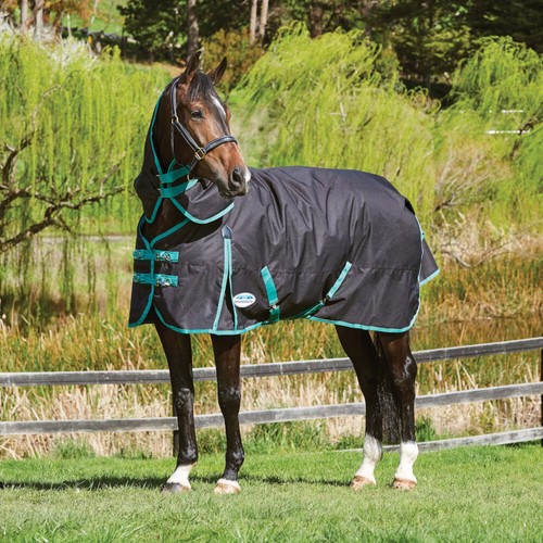 Couverture imperméable