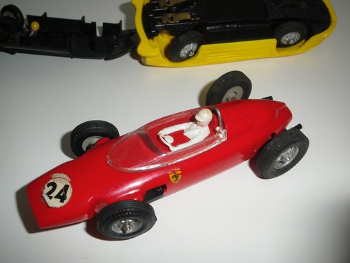 Voiture circuit slot jouef - voiture,