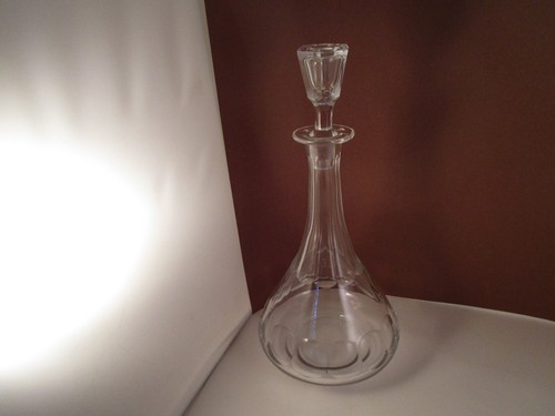 Vintage melvale clear - vintage, glass