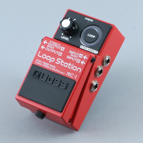 Boss loop station looper - boss,
