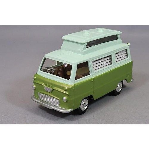 Corgi ford thames airborne - corgi,