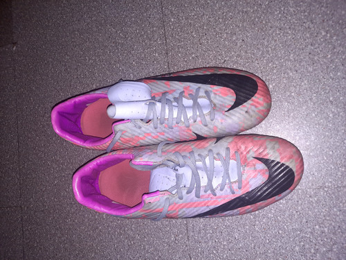 Crampon nike mercurial - mercurial, taille