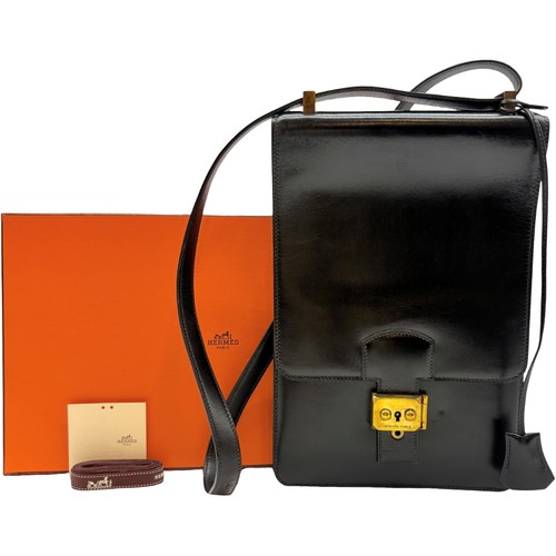 Authentic hermes sac adepeche - sac,