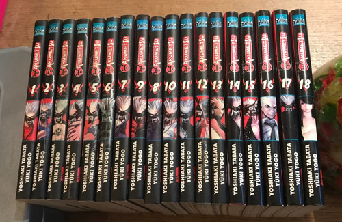 Yogo akumetsu mangas vf - -,