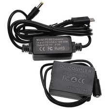 Chargeur USB pour Panasonic