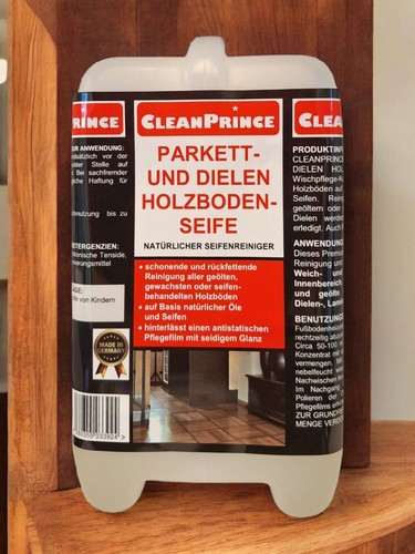 Litres canister savon pour - 5,