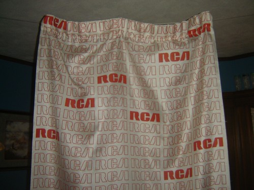 Vintage rca store display - ,