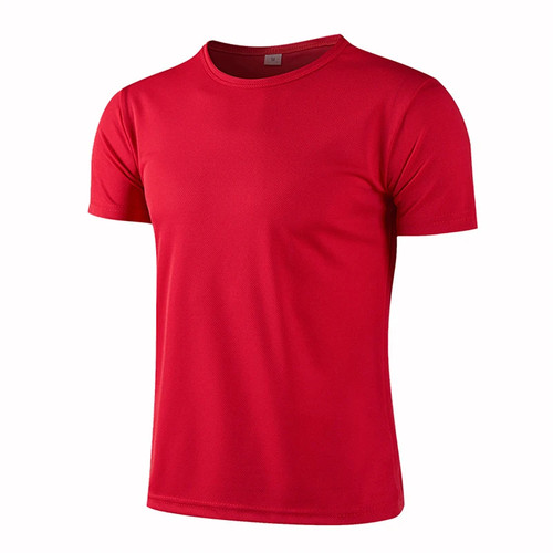 Mens workout shirt quick dry - t,