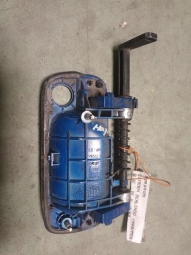 Poignee porte coffre citroen - poignee,