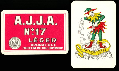 Joker playing card ajja - 1,