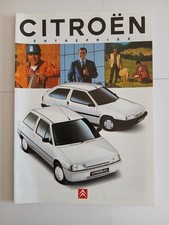 CITROEN AX ENTREPRISE 1994