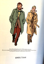 JACOBS. Tirage Luxe. Blake et