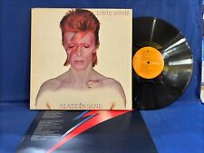 DAVID BOWIE ALADDIN SANE RS