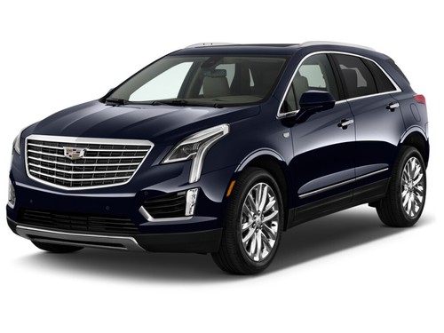 Cadillac xt5 2017 2019 - xt5, manuel