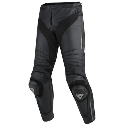 Pantalon moto cuir - de,