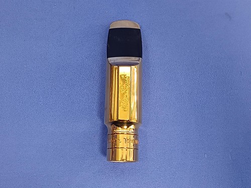 Embouchure métal pour