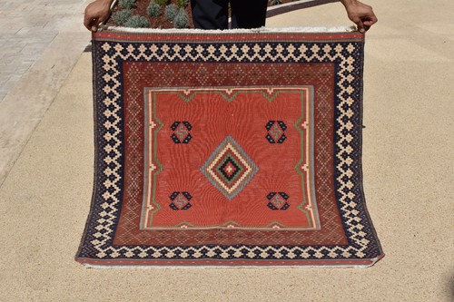 Tapis carré turc - , x