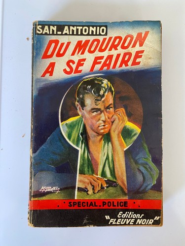 San antonio fleuve noir - san,