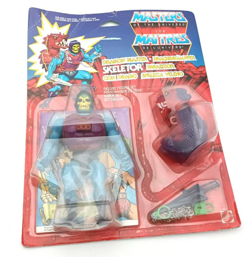 Motu skeletor dragon blaster - motu,