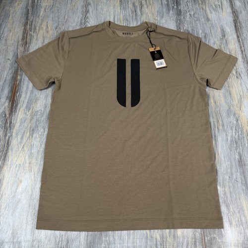 Nobull shirt men - u, large