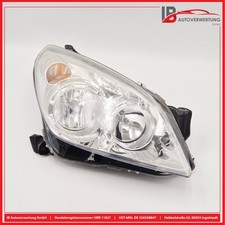 Headlight Right 13239289 RH 1EG270370-42 Opel Astra H Caravan L35 1.6 Hella