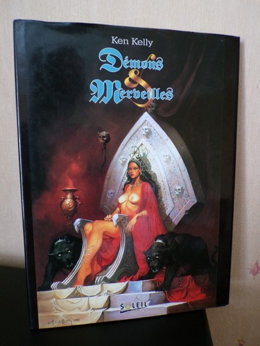 Démons merveilles ken - &,