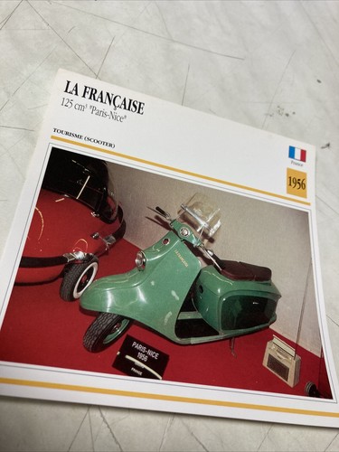 Française 125 cc - la,