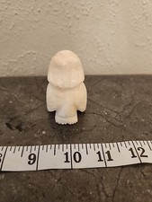 Zuni Owl Fetish Native