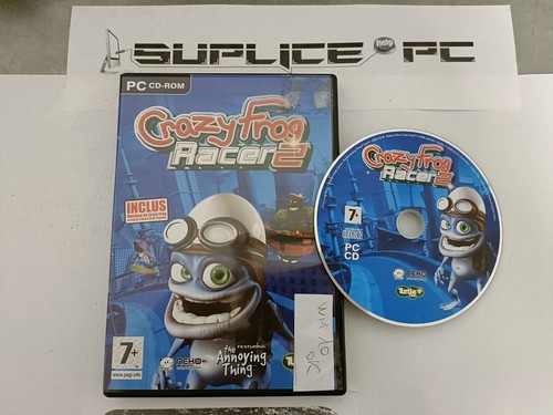 Crazy frog racer - racer, 2