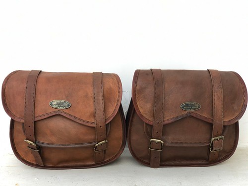Sacoche cuir marron - sacoche,