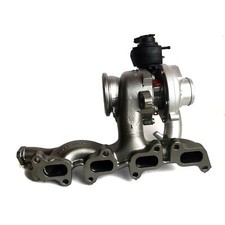 Turbocharger Garrett 04L253014C 830323-3 VW 2.0 TDI T6 Transporter Bus Multivan