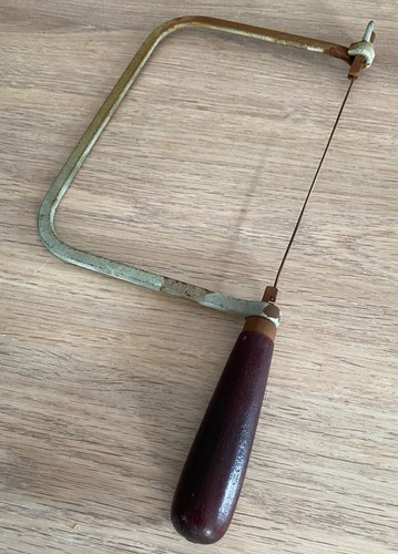 Scie chantourner main - scie,