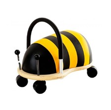 Trotteur Wheely bug abeille