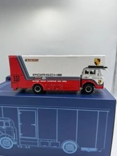 Exoto 1/43 MP Transporter Porsche Martini
