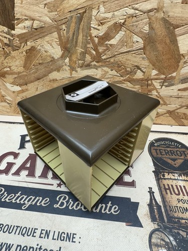 Girandola rangement vintage - vintage, k7