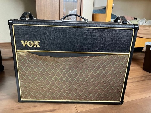 Ampli guitare vox ac30cc2 - ampli,