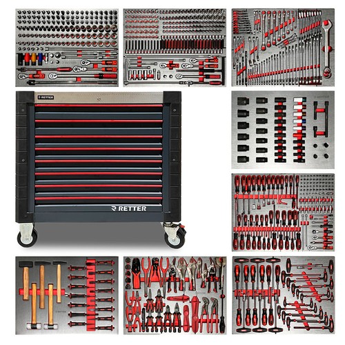 Servante atelier retter - servante,