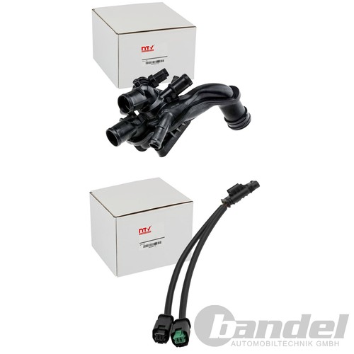 Nty thermostat boîtier - nty,