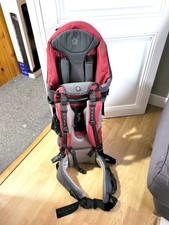 Porte-bébé dorsal Kiddy TBE