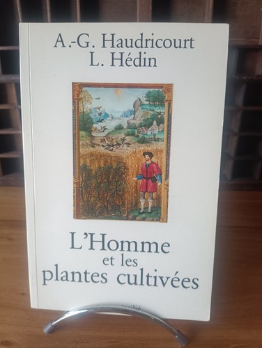 Homme les plantes - l'homme,