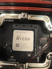 Processeur AMD Ryzen 5 3600