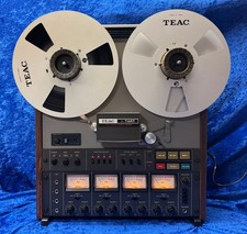 Magnétophone à bande TEAC