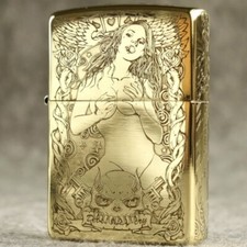 Briquet Zippo 168 Armure