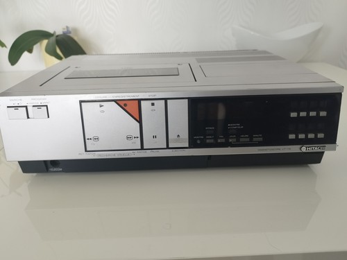 Hitachi magnetoscope 11s - hitachi,