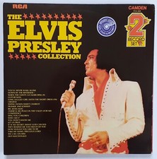 DOUBLE 33T ELVIS PRESLEY- THE