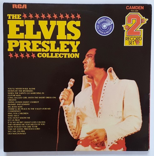 Double 33t elvis - elvis, the