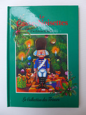 Le Casse-Noisettes , Un Livre Animé (Pop-up), Collection des Trésors / 1991