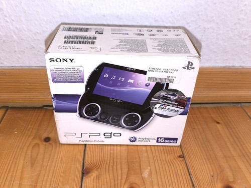 Sony playstation psp - sony, go